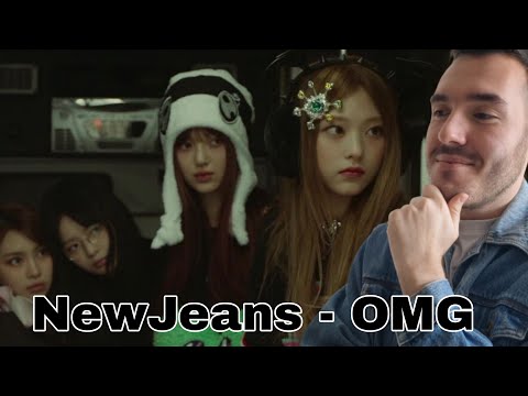 StoryBoard 0 de la vidéo [MV REACTION] NewJeans  'OMG' French/Français