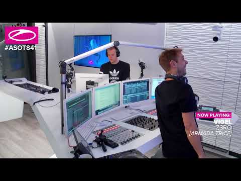 Vigel - Z3RO [#ASOT841] - UCalCDSmZAYD73tqVZ4l8yJg