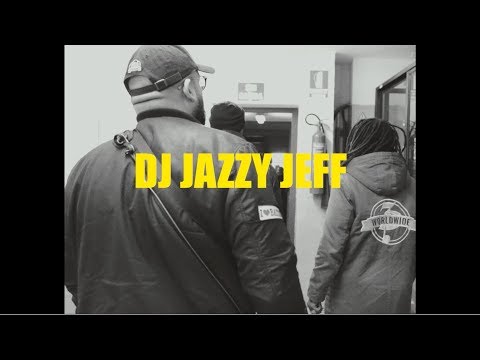 Crazy Madrid - Dj Jazzy Jeff