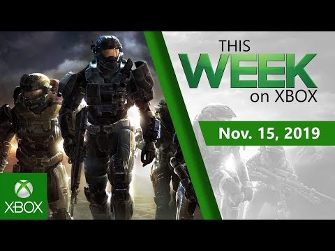 Halo: Reach, Star Wars: Jedi Fallen Order, and the Biggest Inside Xbox EVER!