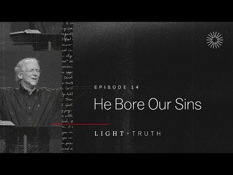 He Bore Our Sins