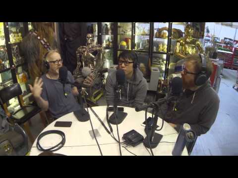 Birdman SPOILERCAST - Still Untitled: The Adam Savage Project - 2/3/2015 - UCiDJtJKMICpb9B1qf7qjEOA