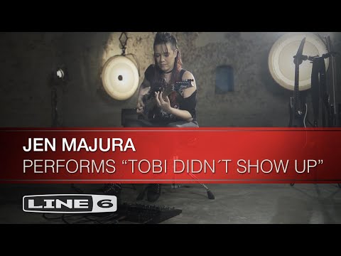 Line 6 | Helix | Jen Majura | Tobi didn´t show up for Breakfast" Performance