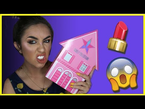 JEFFREE STAR FAMILY COLLECTION BRUTAL REVIEW - UCwzVdbRmLsYASNVwYShwyCw