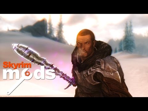 The Long Hammer - Top 5 Skyrim Mods of the Week - UCbu2SsF-Or3Rsn3NxqODImw