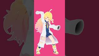 はいはーいっ！〽️『ういこうせん/しぐれうい 』#踊ってみた 雛星あいる/VEE #vtuber #shorts