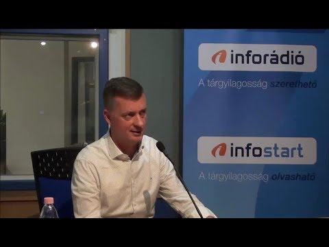 InfoRádió - Aréna - Kubatov Gábor - 2. rész - 2019.01.11.