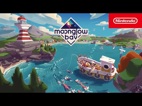 Moonglow Bay – Launch Trailer – Nintendo Switch