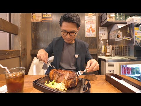 ステーキ1.3キロ余裕で食べちゃう人いるでしょ?あれって… 【ヒーローズ ステーキハウス 池袋サンシャイン店】【東京都豊島区】【東京グルメ】【池袋グルメ】