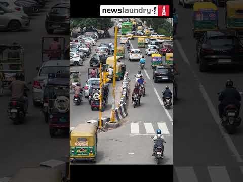 June 19, 2025: A good air day in Laxmi Nagar amid Delhi’s clean air gap