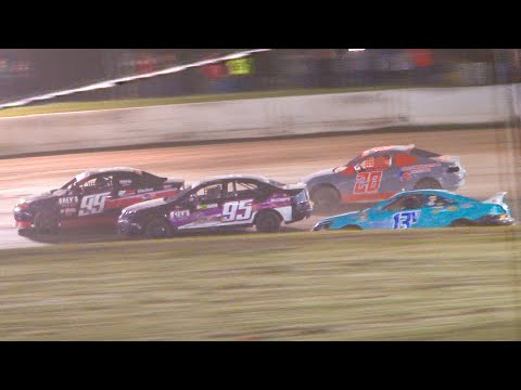Challenger Feature | Eriez Speedway | 5-28-23 - dirt track racing video image