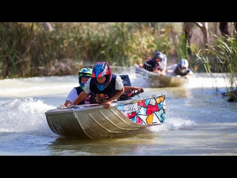 Extreme Dinghy Racing in Australia - UCblfuW_4rakIf2h6aqANefA