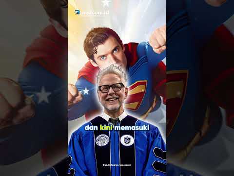 James Gunn Akui Sudah Siapkan Proyek Film <strong>Baru</strong> Setelah <strong>Man</strong> of Tomorrow