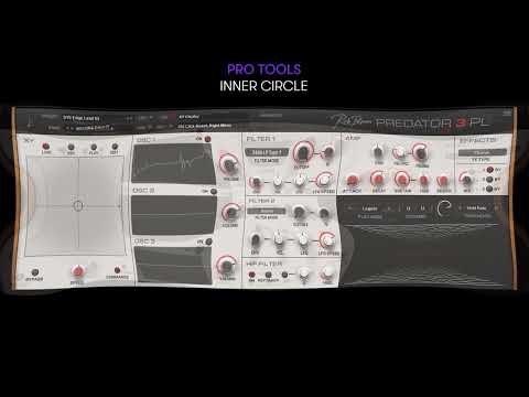 Predator-3 PL Introduction (For Pro Tools Inner Circle)