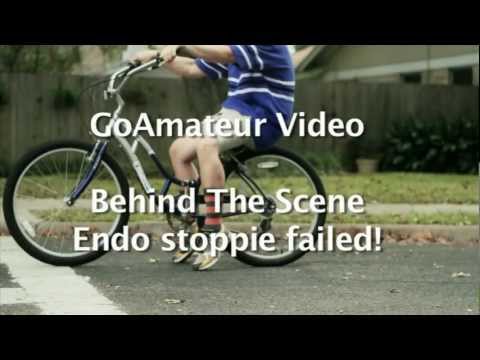 GoAmateur - Behind The Scene - Endo Stoppie Failed - UCTs-d2DgyuJVRICivxe2Ktg