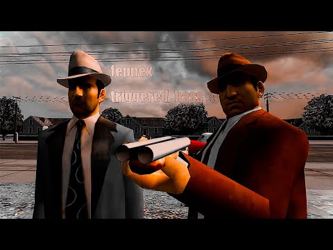 My TPEK - Mafia Remake, Mafia 3 Сцены Смерти Главных Героев
