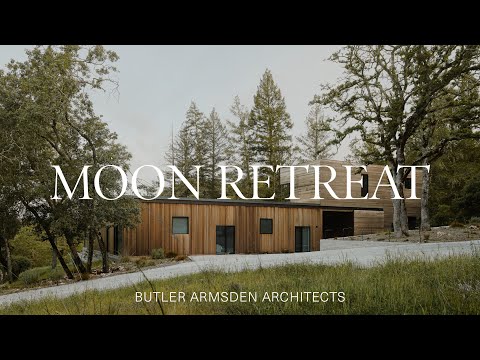 Architect Designs a Beautiful Modern Home Connected to Nature (House Tour)