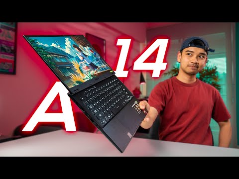 Laptop Gaming “”MURAH”” Asus. Tipis. Enteng. Performa monster – TUF Gaming A14