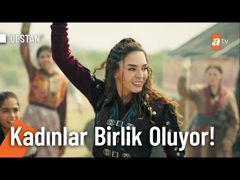 Vakit Gök yurdunu düşmandan temizleme vaktidir! - Destan 28. Bölüm (FİNAL)