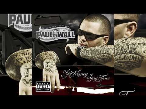 Paul Wall Featuring Jermaine Dupri - I'm Throwed [Instrumental]