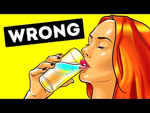 6 Reasons You've Been Drinking Water Wrong - UC4rlAVgAK0SGk-yTfe48Qpw