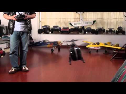 Walkera 4F200LM Indoor Maiden Flight - UCsFctXdFnbeoKpLefdEloEQ