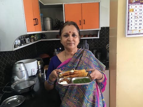 Adai & Chutney ! Traditional ! Tasty!No Onion ! No garlic!!