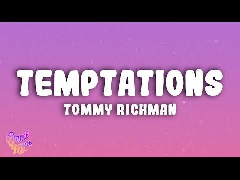 Tommy Richman - TEMPTATIONS