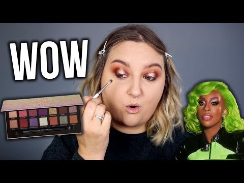 PLAYING WITH THE ABH x JACKIE AINA PALETTE + MORE - UCOtoxvHLKrIlWbt4MRBWfbQ