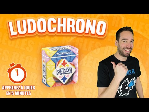 Ludochrono - Piazza