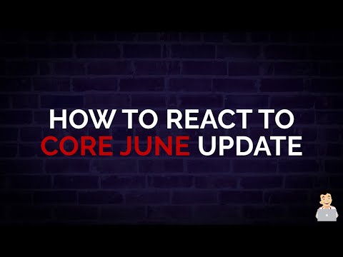 How to React to Core June Update [Should You Make Changes to Your Site?] #shorts