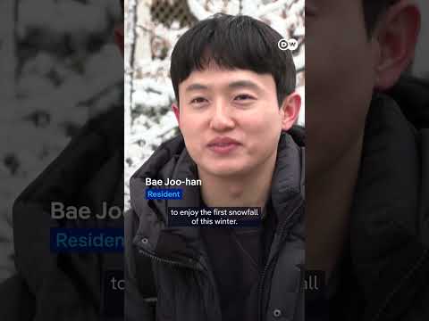 Record snowfall in South Korea's capital | DW News
