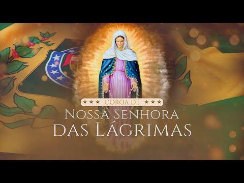 Coroa das Lágrimas - 17/02/2026 - Oração por Tiba Camargos