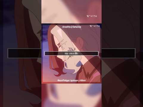 Amethio Edit || Gehenna || Pokemon Horizons (Episode 104)