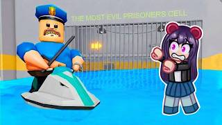 ESCAPAMOS DE LA PRISION DE BARRY BAJO EL AGUA COMPLETO (BARRY'S PRISON