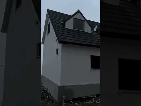 Gölyaka✨🌿🏡 #müstakilev #villaprojeleri #rainday