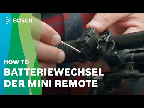 How To | So wechselst du die Batterien der Mini Remote