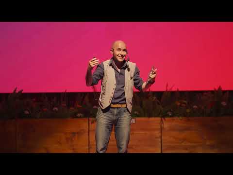 Creatives in Climate Action | Colin Spurway | TEDxPasha Street