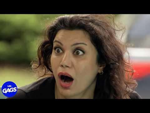 Par amour du jeu | Juste Pour Rire Les Gags