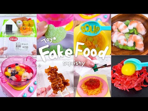 Fake Food🦐Compilation②