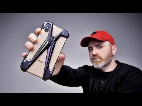 The World's Most Expensive Phone Case - UCsTcErHg8oDvUnTzoqsYeNw