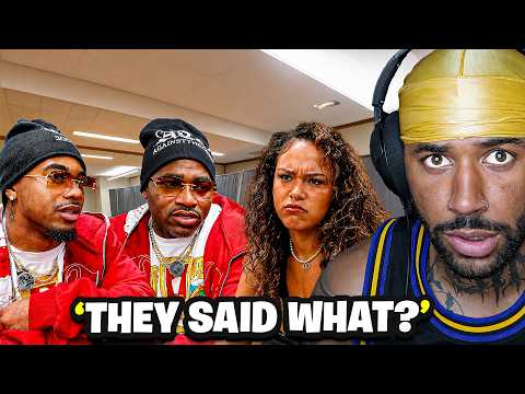 McQueen Reacts To Deen The Great, Adrien Broner & Yonna Jay Drama...