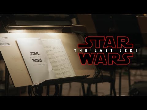 Star Wars: The Last Jedi | Score Only Featurette - UCZGYJFUizSax-yElQaFDp5Q