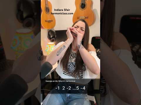 Learn with me at Harmoniclass.com ❤️