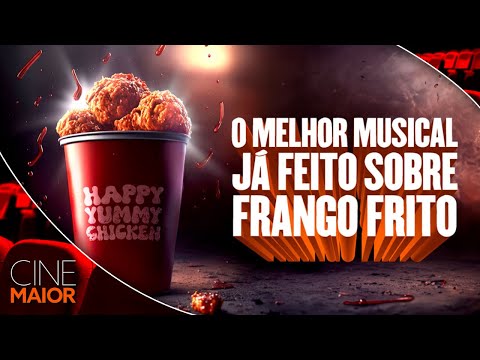 O Melhor Musical Já Feito Sobre Frango Frito | Filme GRÁTIS Dublado - Comédia // Cine Maior