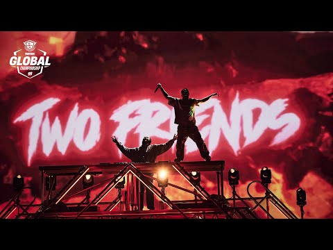 2023 FNCS Global Championship Halftime Show | Two Friends