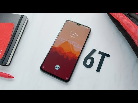 OnePlus 6T Review: New Design, Same Price! - UCBJycsmduvYEL83R_U4JriQ