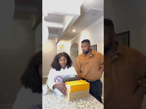 Women really love material things???