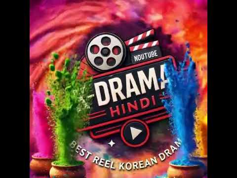 Holi Special K-Drama Hindi Reel 🌈#shortsfeed #cdrama #koreandrama #kdrama poster