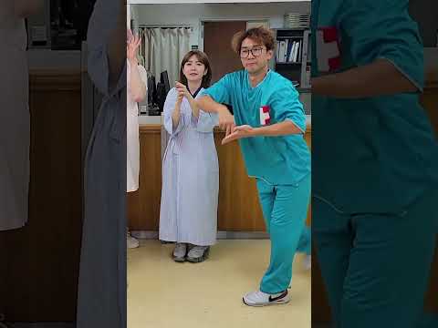 病院で4文字以心伝心やってみた!!